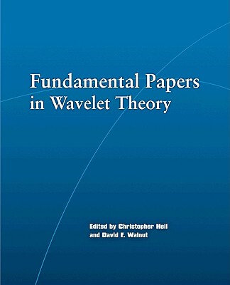 【预售】Fundamental Papers in Wavelet Theory