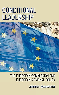 【预售】Conditional Leadership: The European Commission and