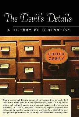 【预售】The Devil's Details: A History of Footnotes