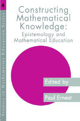 【预售】Constructing Mathematical Knowledge: Epistemology