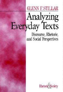 【预售】Analyzing Everyday Texts: Discourse, Rhetoric, and