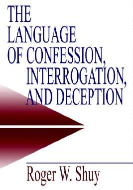 【预售】The Language of Confession, Interrogation, and