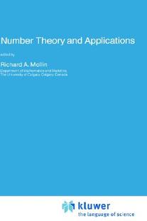 Applications Number and Theory 预售