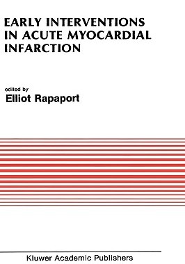 【预售】Early Interventions in Acute Myocardial Infarction