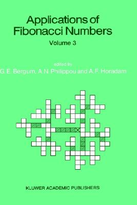【预售】Applications of Fibonacci Numbers: Volume 3
