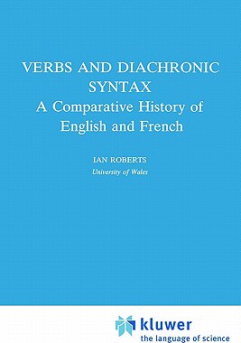 【预售】Verbs and Diachronic Syntax: A Comparative History