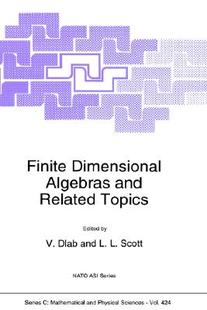 Dimensional Finite Algebras and Topics Related 预售