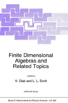 【预售】Finite Dimensional Algebras and Related Topics