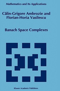 Space Banach Complexes 预售