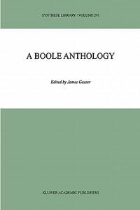 【预售】A Boole Anthology: Recent and Classical Studies in