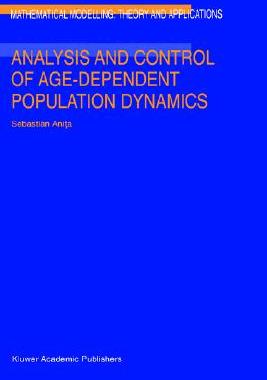 【预售】Analysis and Control of Age-Dependent Population