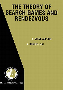 【预售】The Theory of Search Games and Rendezvous