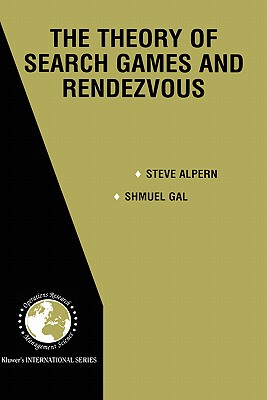 【预售】The Theory of Search Games and Rendezvous