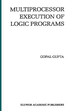 【预售】Multiprocessor Execution of Logic Programs