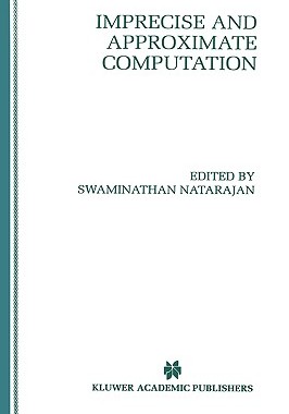 【预售】Imprecise and Approximate Computation