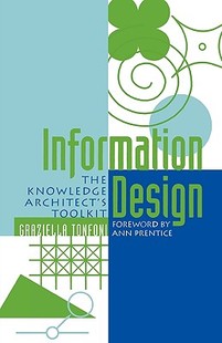 Design Information The Knowledge Architect 预售