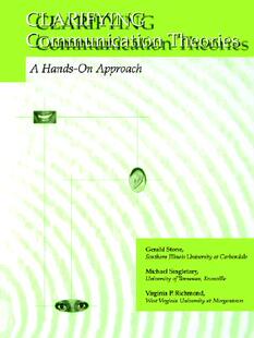 Communication Clarifying 预售 Hands Theories