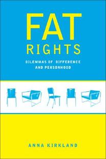 Rights Dilemmas and Fat Difference Personhood 预售
