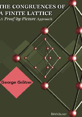 【预售】The Congruences of a Finite Lattice: A