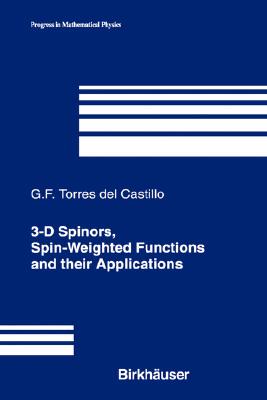 【预售】3-D Spinors, Spin-Weighted Functions and Their
