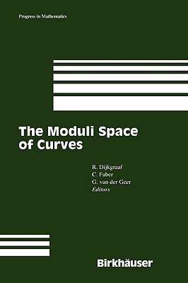 【预售】The Moduli Space of Curves