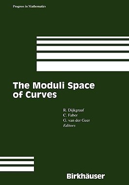 【预售】The Moduli Space of Curves