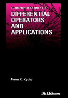 【预售】Fundamental Solutions of Partial Differential