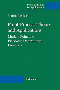 【预售】Point Process Theory and Applications: Marked Point