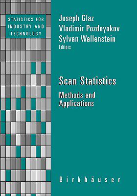 【预售】Scan Statistics: Methods and Applications