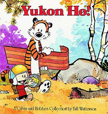 【预售】Yukon Ho!