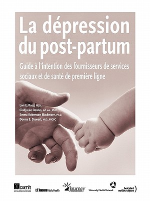 【预售】La Depression Du Post-Partum: Guide A L'Intention