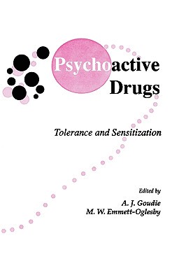 【预售】Psychoactive Drugs: Tolerance and Sensitization