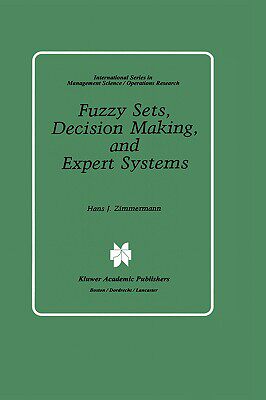 【预售】Fuzzy Sets, Decision Making and Expert Systems