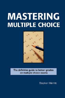 【预售】Mastering Multiple Choice