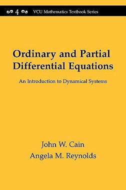 【预售】Ordinary and Partial Differential Equations