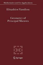【预售】Geometry of Principal Sheaves