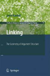 【预售】Linking: The Geometry of Argument Structure