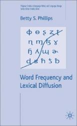 【预售】Word Frequency and Lexical Diffusion: