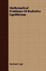 【预售】Mathematical Problems of Radiative Equilibrium