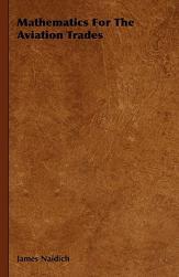 【预售】Mathematics for the Aviation Trades