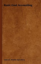 【预售】Basic Cost Accounting