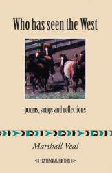 【预售】Who Has Seen the West: Poems, Songs and Reflections