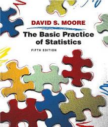 【预售】The Basic Practice of Statistics [With CDROM]