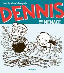 【预订】Hank Ketcham's Complete Dennis the Menace, 1951-1952