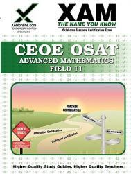 【预售】CEOE OSAT Advanced Mathematics Field 11
