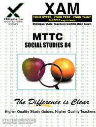 【预售】MTTC Social Studies 84