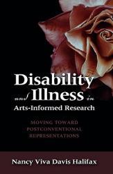 【预售】Disability and Illness in Arts-Informed Research:
