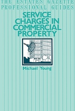 【预售】Service Charges in Commercial Properties