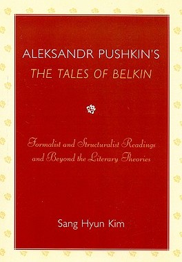 【预售】Aleksandr Pushkin's the Tales of Belkin: Formalist