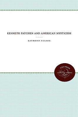 【预售】Kenneth Patchen and American Mysticism-封面